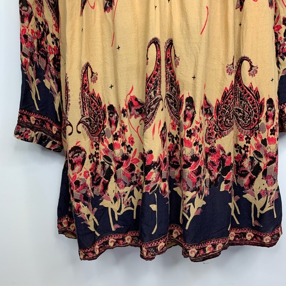 Free People • button down lightweight dress - Picture 2 of 8